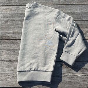 FAVORITE DAUGHTER SWEATSHIRT HEATHERED GRAY SIZE‎ XS NWOT